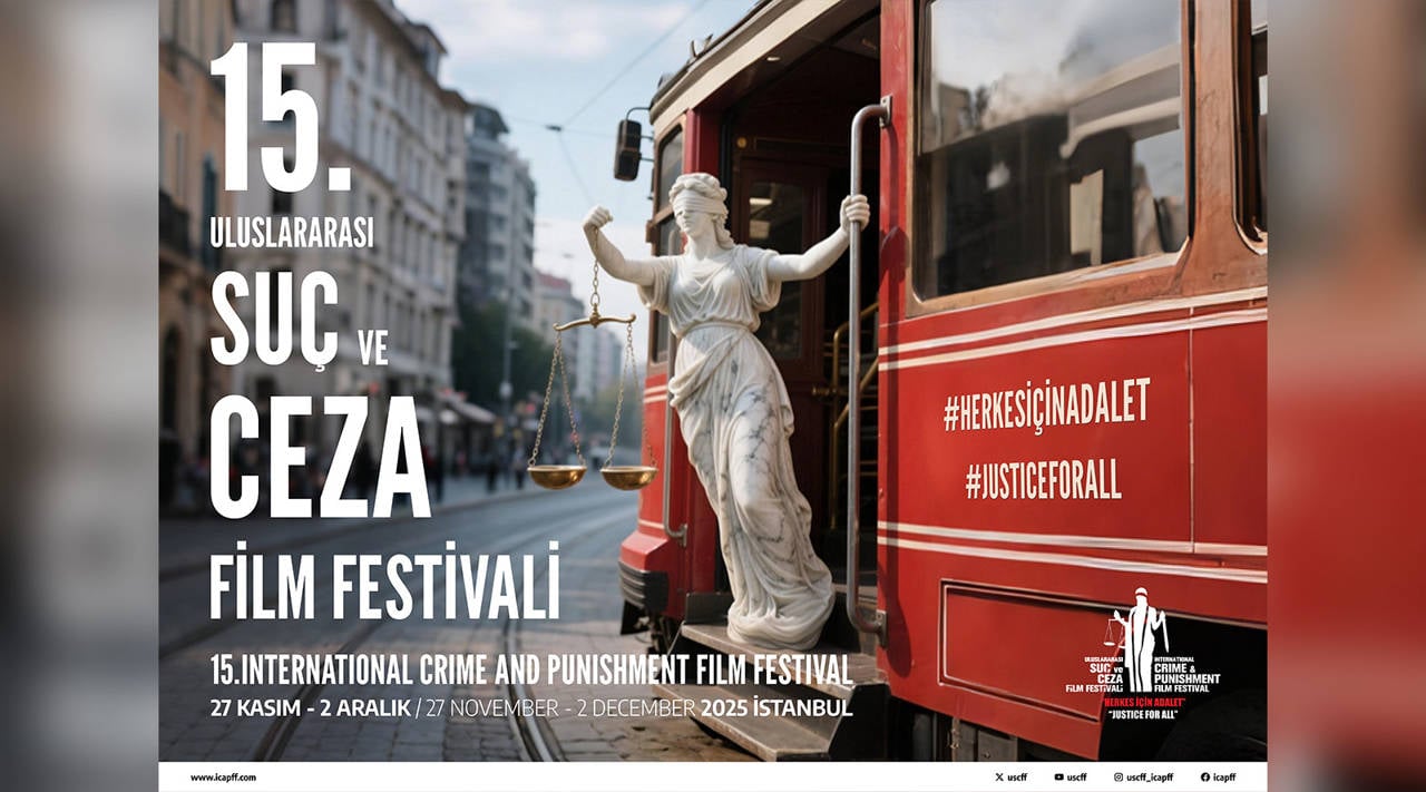 Suç ve Ceza Film Festivali CKM’de 